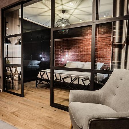 Loft Apartament Aleje Wolnosci Нови Сонч Екстериор снимка