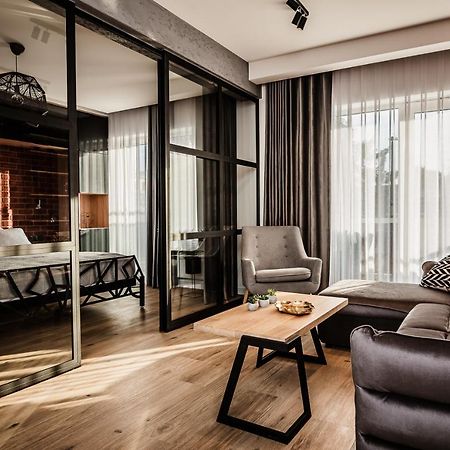 Loft Apartament Aleje Wolnosci Нови Сонч Екстериор снимка