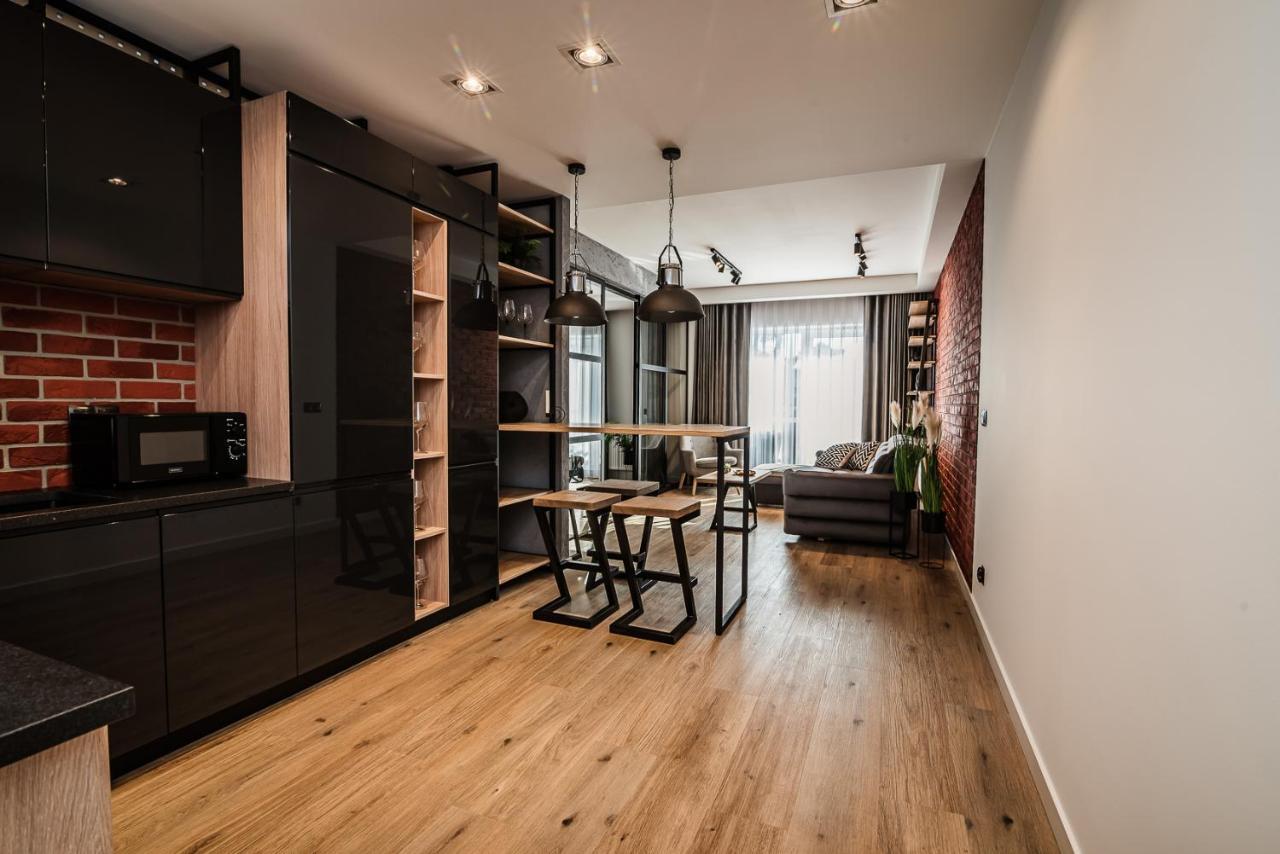 Loft Apartament Aleje Wolnosci Нови Сонч Екстериор снимка