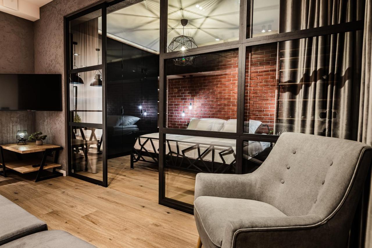 Loft Apartament Aleje Wolnosci Нови Сонч Екстериор снимка