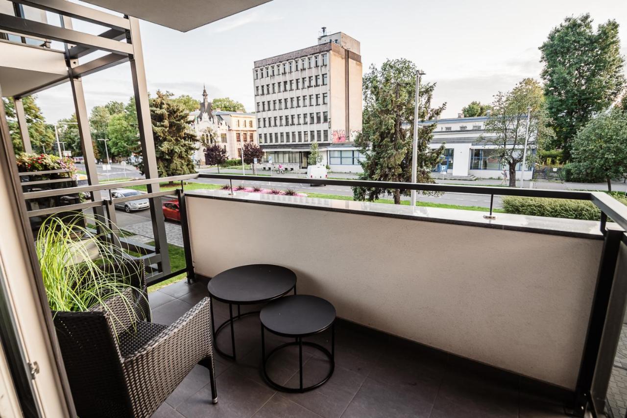 Loft Apartament Aleje Wolnosci Нови Сонч Екстериор снимка