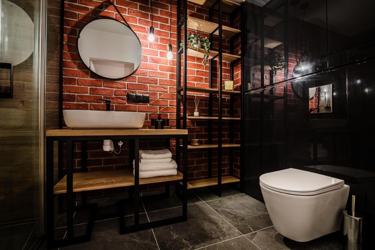 Loft Apartament Aleje Wolnosci Нови Сонч Екстериор снимка