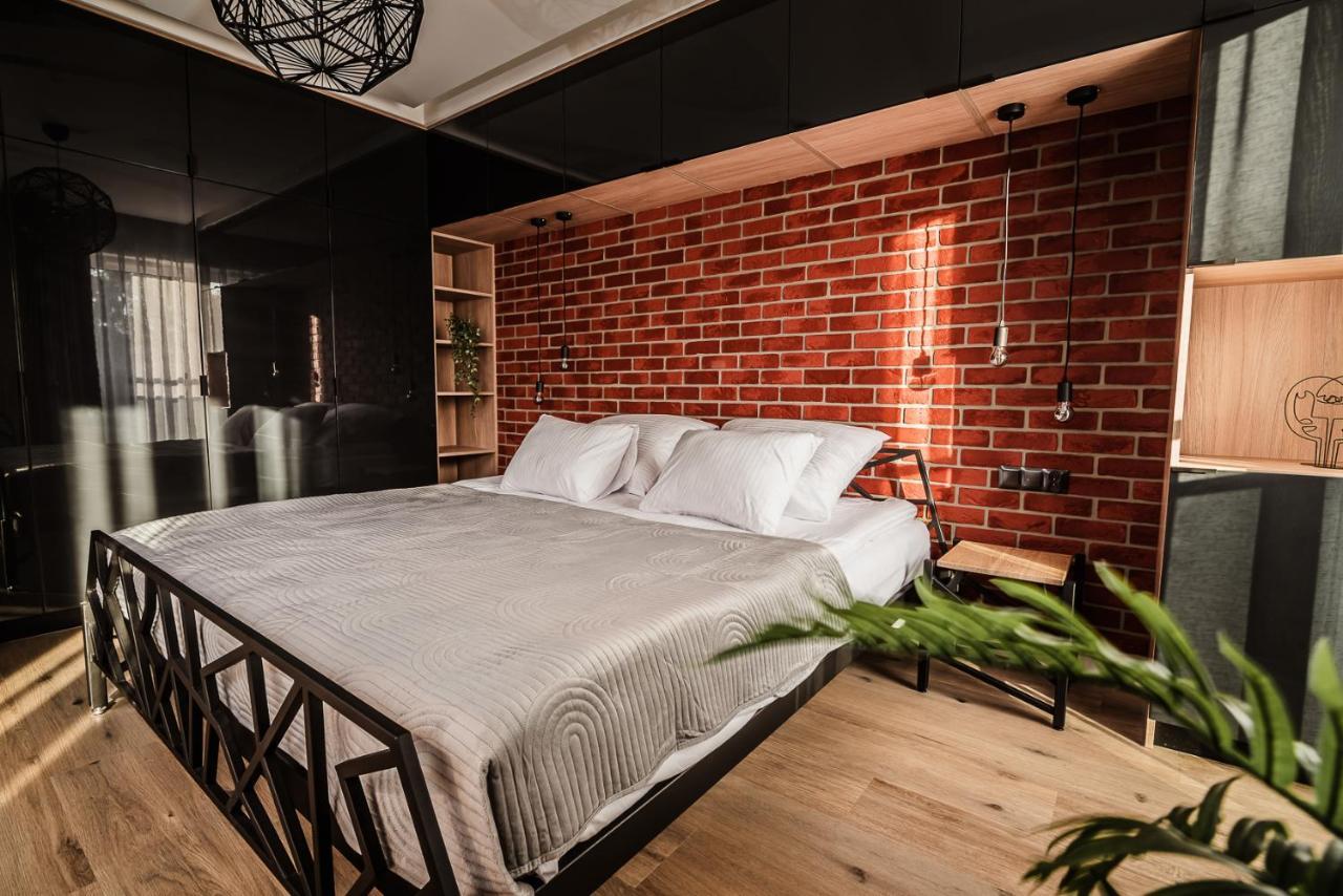 Loft Apartament Aleje Wolnosci Нови Сонч Екстериор снимка