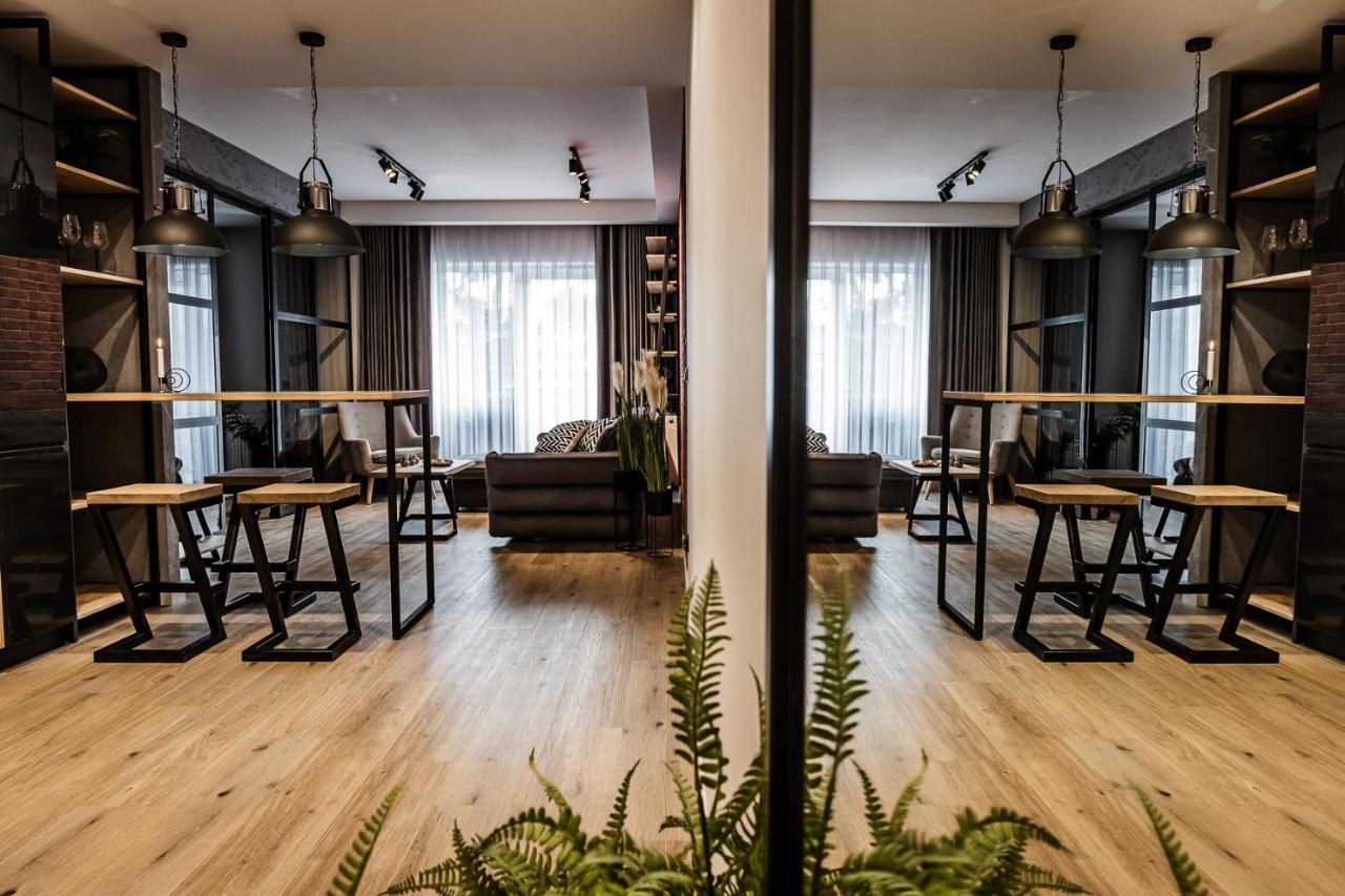 Loft Apartament Aleje Wolnosci Нови Сонч Екстериор снимка
