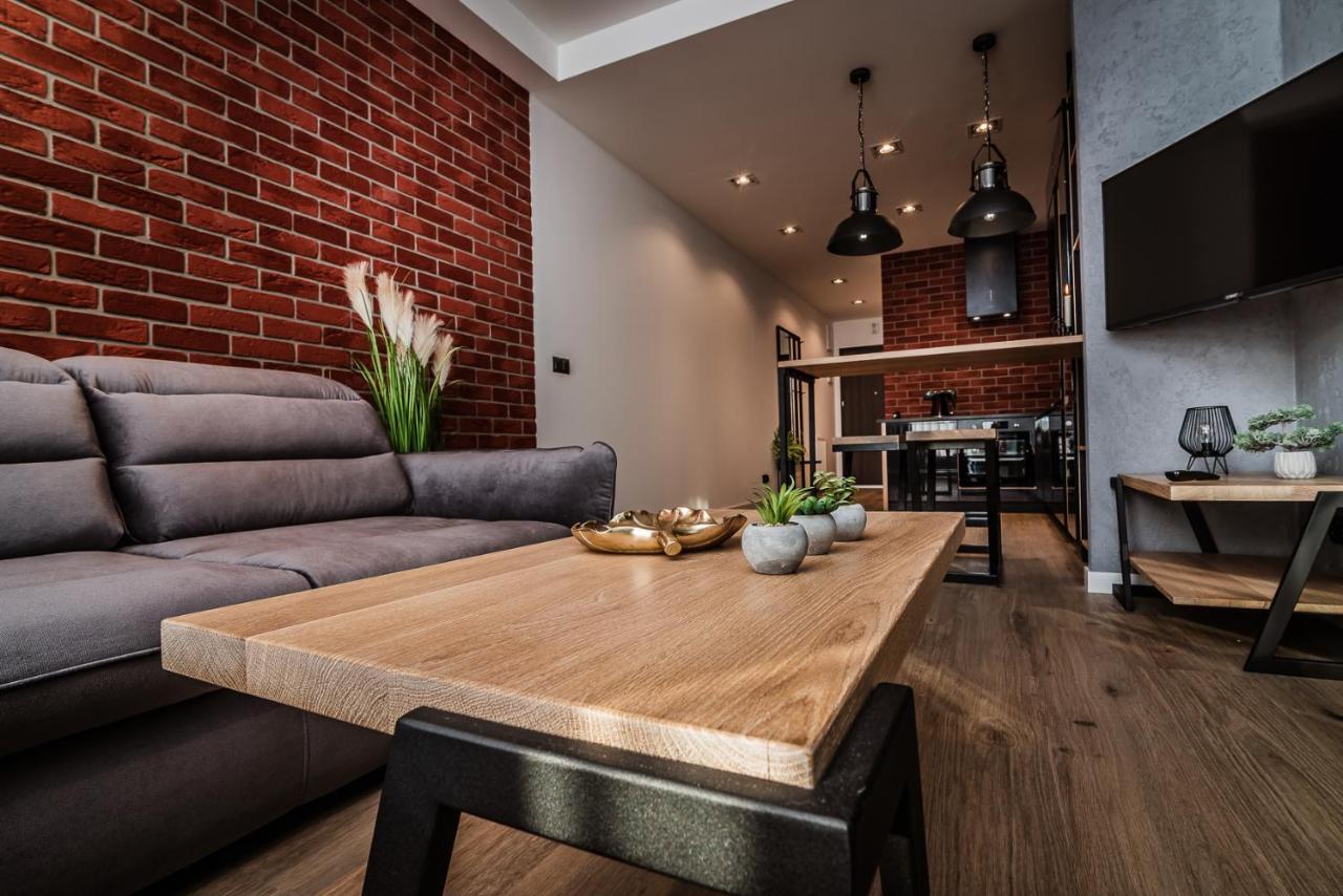 Loft Apartament Aleje Wolnosci Нови Сонч Екстериор снимка
