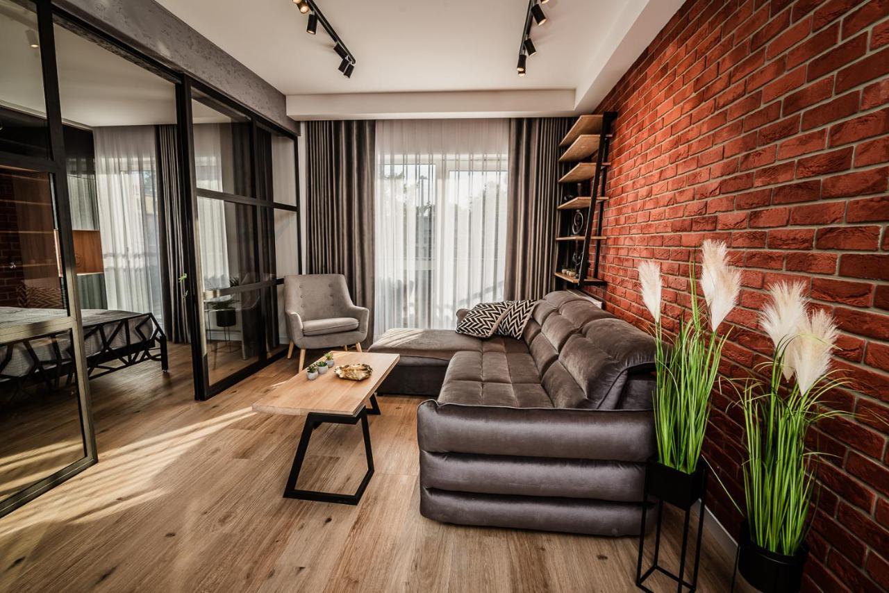 Loft Apartament Aleje Wolnosci Нови Сонч Екстериор снимка